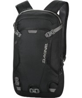 Dakine Heli Pack Black Backpack - 12L