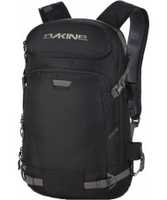 Dakine Heli Pro Black Backpack - 20L