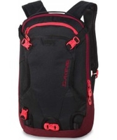 Dakine Ladies Heli Pack Black Backpack - 12L