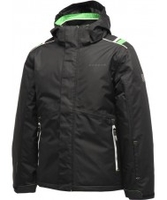 Dare2b Boys Victorious Black Jacket - 11-12 years