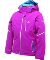 Dare2b Girls Fancy Free Plum Pie Jacket - 34 inches