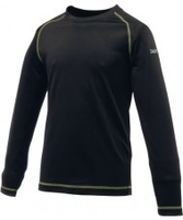 Dare2b Kids Cool Off Black Baselayer Set - 32 inches