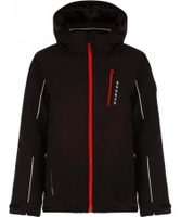 Dare2b Kids Dedicate Black Jacket - 11-12 years