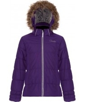 Dare2b Kids Emulate II Royal Purple Jacket - 32 inches