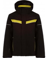 Dare2b Kids Mentored Black Jacket - 7-8 years