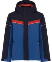 Dare2b Kids Mentored Oxford Blue Jacket - 34 inches