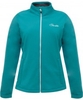 Dare2b Ladies Attentive Enamel Blue Softshell Jacket - Size UK 20 (XXXL)