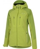 Dare2b Ladies Candor Lime Zest Waterproof Jacket - Size XL (18)
