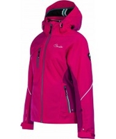 Dare2b Ladies Etched Lines Duchess Jacket - Size 8 (XS)