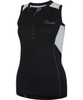 Dare2b Ladies Fervor Black Jersey Top - Size XL (18)