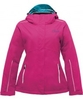 Dare2b Ladies Likewise Electric Pink Ski Jacket - Size 10