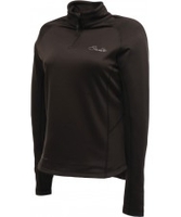 Dare2b Ladies Loveline II Black Core Stretch Midlayer - Size 6XL (28)