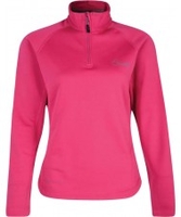 Dare2b Ladies Loveline II Core Electric Pink Stretch Midlayer - Size UK 18 (XXL)