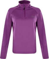 Dare2b Ladies Loveline II Core Performance Purple Stretch Midlayer - Size UK 20 (XXXL)