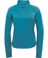 Dare2b Ladies Loveline II Freshwater Blue Core Stretch Midlayer - Size 7XL (30)