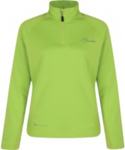 Dare2b Ladies Loveline II Lime Green Core Stretch Midlayer - Size XXL (20)