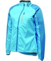 Dare2b Ladies Transpose Methyl Blue Jacket - Size XS (10)