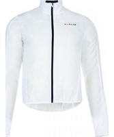 Dare2b Mens AEP Time Cut Race White Windshell - Size L