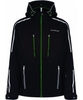 Dare2b Mens Carve It Pro Black Jacket - Size L