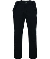 Dare2b Mens Certify Black Pants - Size L