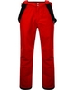Dare2b Mens Certify Fiery Red Pants - Size S