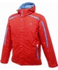 Dare2b Mens Deadheat Red Alert Ski Jacket - Size L