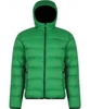 Dare2b Mens Downtime Trek Green Jacket - Size XXL