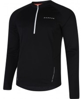 Dare2b Mens Latitude Black Long Sleeve Top - Size XXL