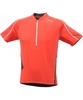 Dare2b Mens Offshot Fiery Red Jersey T-Shirt - Size S