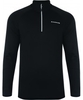 Dare2b Mens Persevere Black Stretch Midlayer - Size XL