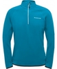 Dare2b Mens Persevere Mosaic Blue Core Stretch Midlayer - Size XL