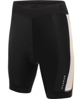 Dare2b Mens Placate Black Cycle Shorts - Size XXL (38)