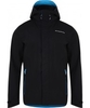 Dare2b Mens Provision II Black Waterproof Shell Jacket - Size XXS