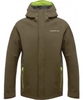 Dare2b Mens Provision II Camo Green Waterproof Shell Jacket - Size XXS