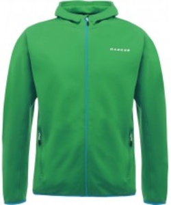 Dare2b Mens Ratify Fairway Green Core Stretch Midlayer - Size XL