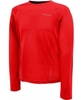 Dare2b Mens Relay Fiery Red Long Sleeve Top - Size XS