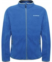 Dare2b Mens Resile Skydiver Blue Fleece - Size S