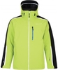 Dare2b Mens Resonant Lime Green Ski Jacket - Size S