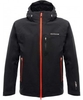 Dare2b Mens Vigilence Black Waterproof Shell Jacket - Size L