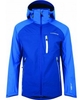 Dare2b Mens Vigilence Skydiver Blue Waterproof Shell Jacket - Size XL