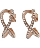 Edblad Ladies Glow X Earrings