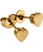 Edblad Ladies Heart Earrings