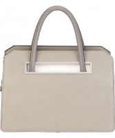 Fiorelli Ladies Bonnie Grey Snake Grab Bag