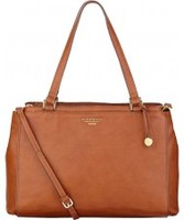 Fiorelli Ladies Sophia Large Tan Shoulder Bag