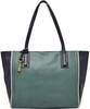 Fossil Ladies Emma Arctic Mist Tote Bag