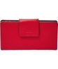 Fossil Ladies Emma Crimson RFID Tab Clutch