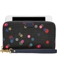 Fossil Ladies Emma Navy RFID Smartphone Purse