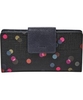 Fossil Ladies Emma Navy RFID Tab Clutch