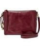 Fossil Ladies Emma Wine Cross Body Bag