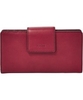Fossil Ladies Emma Wine RFID Tab Clutch